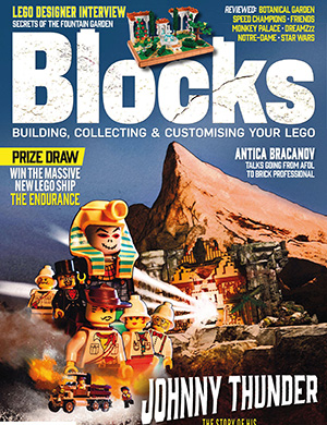 Blocks Magazine №123 (2024)