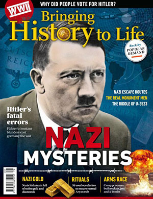 Bringing History to Life Nazi Mysteries (2025)