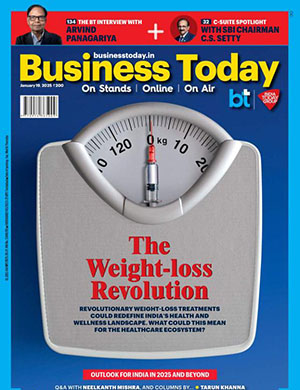 Business Today January 19 (2025)