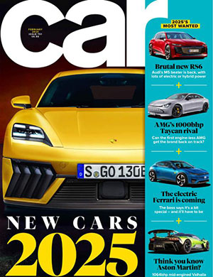 Car UK February (2025)