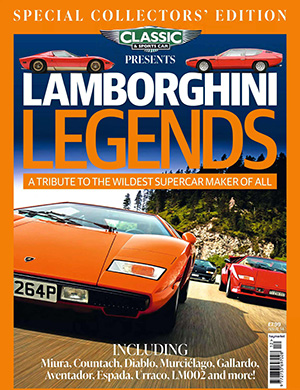 Classic and Sports Car Presents Lamborghini Legends (2025)