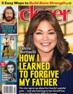 Magazine cover Closer №USA January 13 2025