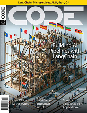 Code Magazine January-February (2025)