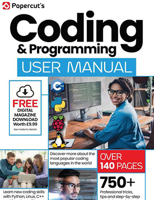 Coding and Programming User Manual 24th edition (2025)