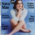 Magazine cover Cosmopolitan №UK February-March 2025