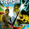 Magazine cover Crash Micro Action №Retro Games Ltd Special 2025