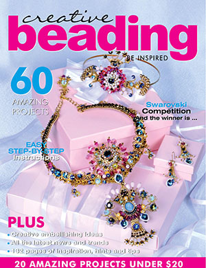 Creative Beading №6 volume 21 (2025)