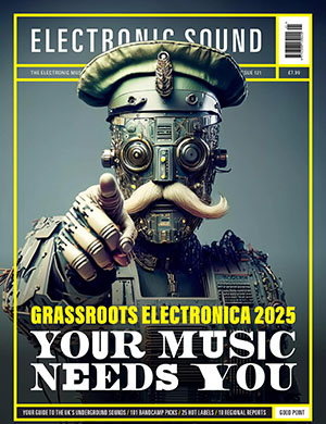 Electronic Sound №121 (2025)