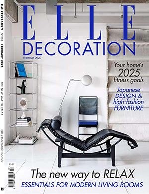 Elle Decoration UK February (2025)