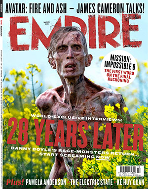 Empire UK March (2025)