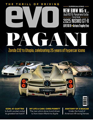 evo UK February (2025)