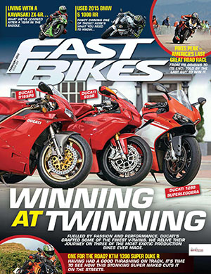 Fast Bikes №UK February (2025)