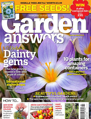 Garden Answers February (2025)