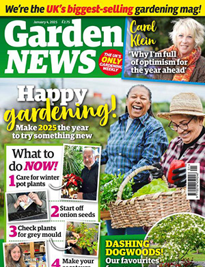 Garden News January 4 (2025)