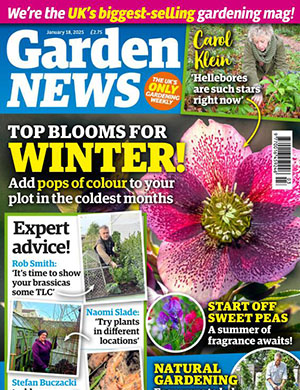 Garden News January 18 (2025)