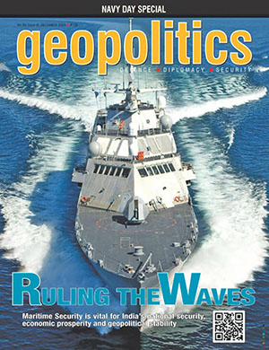 Geopolitics №9 volume 15 December (2024)