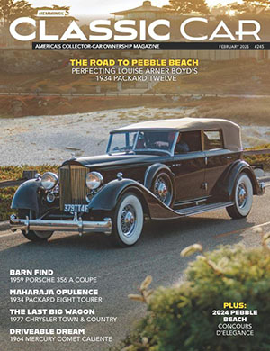 Hemmings Classic Car №245 February (2025)