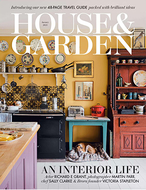 House and Garden UK January (2025)