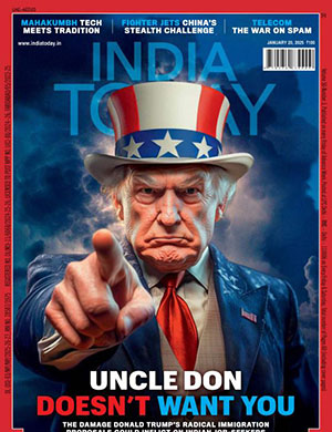 India Today January 20 (2025)