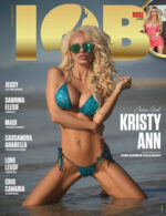 Magazine cover IOB Inside Out Babes № November 2024