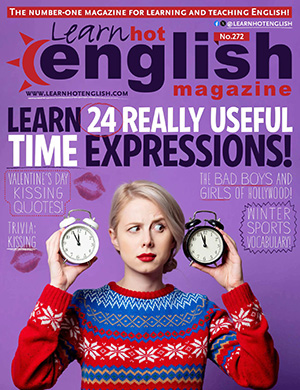 Learn Hot English №272 (2025)