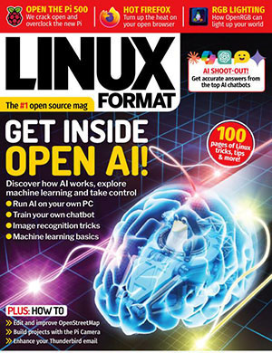 Linux Format №2 UK February (2025)