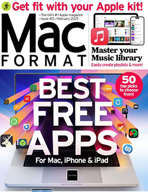 MacFormat №413 UK (2025)