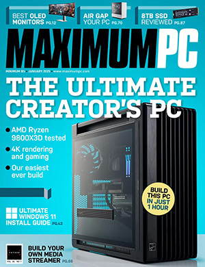 Maximum PC №1 January (2025)