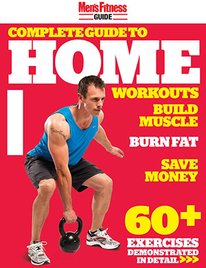 Men’s Fitness Guide №47 (2025)