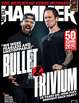 Metal Hammer February (2025)