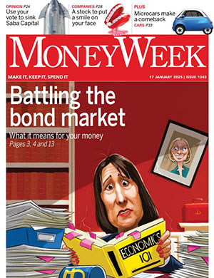 MoneyWeek №1243 January 17 (2025)