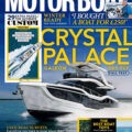 Magazine cover Motor Boat and Yachting № February 2025