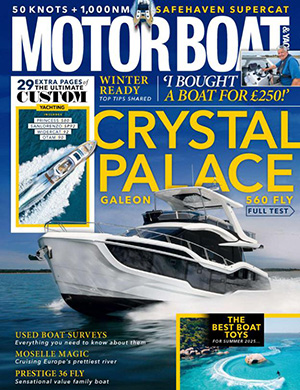 Motor Boat and Yachting February (2025)