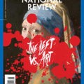 Magazine cover National Review № March 2025