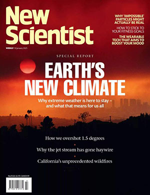 New Scientist January 18 (2025)