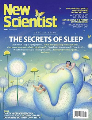 New Scientist International January 25 (2025)