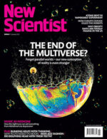 Magazine cover New Scientist №International edition 2025