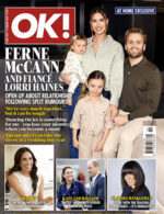 Magazine cover OK! Magazine №1475 January 13 2025