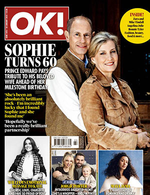 OK! Magazine №1476 UK January 20 (2025)