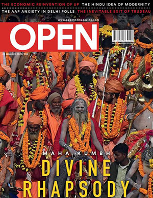 Open Magazine January 20 (2025)