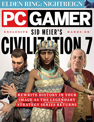 PC Gamer UK February (2025)