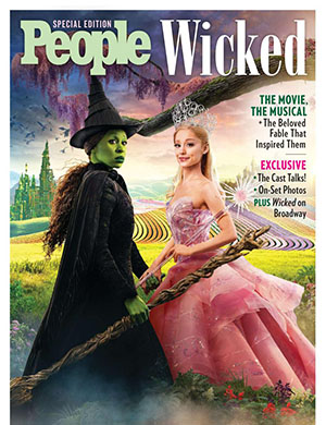 People USA Special Edition Wicked (2024)