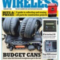 Magazine cover Practical Wireless № February 2025