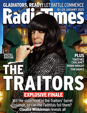 Radio Times January 18-24 (2025)