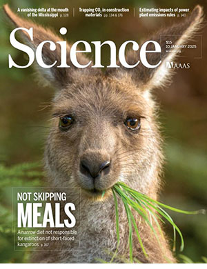 Science №6730 January 10 (2025)