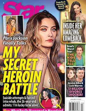 Star Magazine USA January 27 (2025)