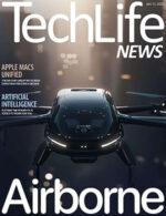 Magazine cover Techlife News № January 11 2025