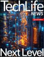 Magazine cover Techlife News № January 4 2025