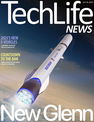 Techlife News №690 January 18 (2025)