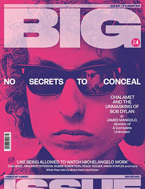 The Big Issue №1649 January 13-19 (2025)